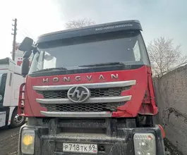 Самосвал Самосвал  Hongyan 908 2022 года б/у фото 3