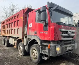 Самосвал Самосвал  Hongyan 908 2022 года б/у фото 4