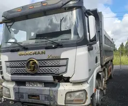 Самосвал  SHACMAN SX33186T366 2021 года б/у