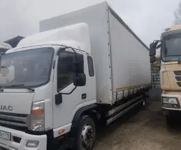 Бортовой грузовик Бортовой грузовик JAC N120,  2022 года б/у
