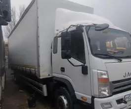 Бортовой грузовик Бортовой грузовик JAC N120,  2022 года б/у фото 4