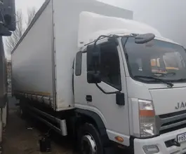 Бортовой грузовик Бортовой грузовик JAC N120,  2022 года б/у фото 4