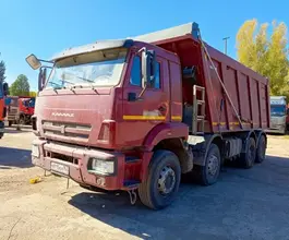 Самосвал Самосвал  КАМАЗ 65201 2023 года б/у