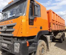 Самосвал Самосвал  Hongyan 908 2023 года б/у фото 2