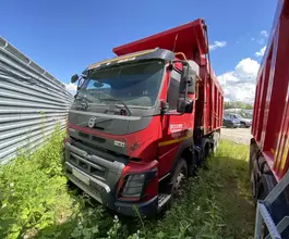 Самосвал Самосвал  Volvo FM 2020 года б/у фото 2