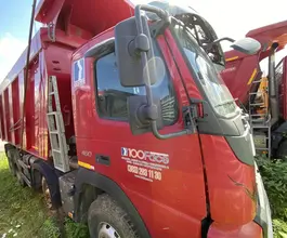 Самосвал Самосвал  Volvo FM 2020 года б/у фото 4