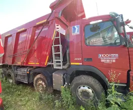 Самосвал Самосвал  Volvo FM 2020 года б/у фото 5