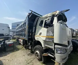 Самосвал Самосвал  FAW J6 2023 года б/у фото 3