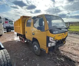 Самосвал Самосвал  Dongfeng Captain-T 2023 года б/у фото 4