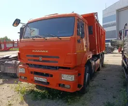 Самосвал  КАМАЗ 65224 2022 года б/у