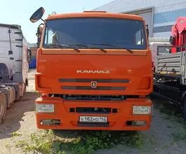 Самосвал  КАМАЗ 65224 2022 года б/у фото 3
