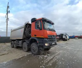 Самосвал Самосвал  Mercedes-Benz Arocs 2021 года б/у фото 4