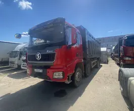 Самосвал Самосвал  Shacman SX33186V366SX33186V366 2023 года б/у фото 2
