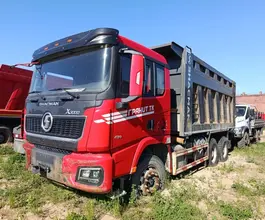 Самосвал Самосвал  Shacman SX32586V384 2023 года б/у