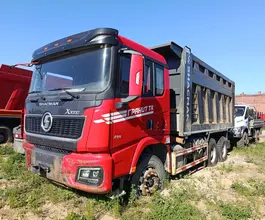 Самосвал Самосвал  Shacman SX32586V384 2023 года б/у фото 2
