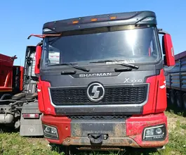 Самосвал Самосвал  Shacman SX32586V384 2023 года б/у фото 3