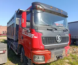 Самосвал Самосвал  Shacman SX32586V384 2023 года б/у фото 4