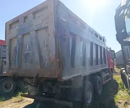 Самосвал Самосвал  Shacman SX32586V384 2023 года б/у фото 5