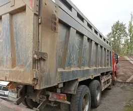 Самосвал Самосвал  Shacman SX33186W366C 2023 года б/у фото 5