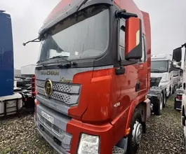Седельный тягач Седельный тягач Shacman SX42584V324 2022 года б/у фото 2