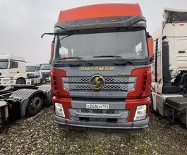 Седельный тягач Седельный тягач Shacman SX42584V324 2022 года б/у фото 3