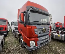 Седельный тягач Седельный тягач Shacman SX42584V324 2022 года б/у фото 4