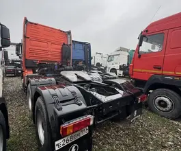 Седельный тягач Седельный тягач Shacman SX42584V324 2022 года б/у фото 5
