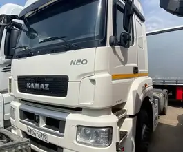Седельный тягач Седельный тягач Камаз 5490 2019 года б/у фото 2