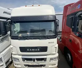 Седельный тягач Седельный тягач Камаз 5490 2019 года б/у фото 3