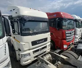 Седельный тягач Седельный тягач Камаз 5490 2019 года б/у фото 4