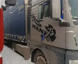 Седельный тягач Седельный тягач MAN TGX 2018 года б/у фото 5