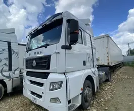 Седельный тягач Седельный тягач SITRAK c7h 2023 года б/у