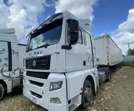 Седельный тягач Седельный тягач SITRAK c7h 2023 года б/у фото 2