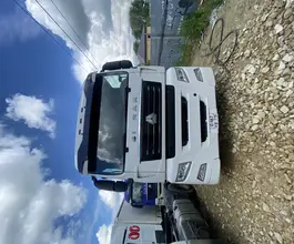 Седельный тягач Седельный тягач SITRAK c7h 2023 года б/у фото 3