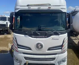 Седельный тягач Седельный тягач Shacman SX4258Y3334 2022 года б/у фото 3