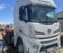 Седельный тягач Седельный тягач Shacman SX4258Y3334 2022 года б/у фото 4