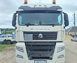 Седельный тягач Седельный тягач SITRAK c7h 2023 года б/у фото 3