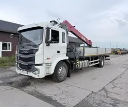 Бортовой Бортовой JAC N200,  2023 года б/у