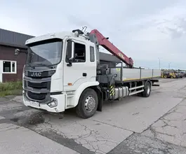 Бортовой Бортовой JAC N200,  2023 года б/у фото 2