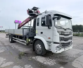 Бортовой Бортовой JAC N200,  2023 года б/у фото 4
