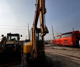 Экскаватор LGCE ER636F 2023 года б/у фото 3
