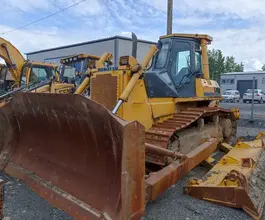 Бульдозер KOMATSU D85ESS-2A 2018 года б/у фото 2