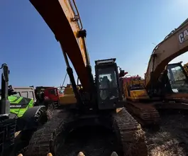 Экскаватор LOVOL FR360D2 2024 года б/у