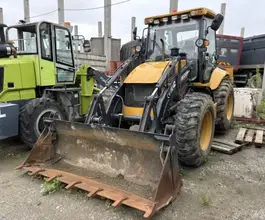 Экскаватор-погрузчик Bizon 888 2022 года б/у