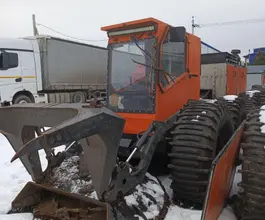 Харвестер ТРОМ 20 УЭС 2022 года б/у