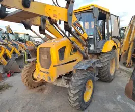 Экскаватор-погрузчик ACE TLB100 2022 года б/у