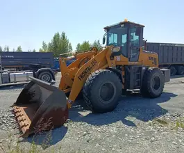 Фронтальный погрузчик Frontal 250 2022 года б/у