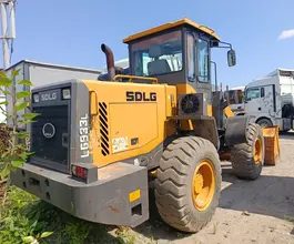 Фронтальный погрузчик SDLG LG933L 2020 года б/у фото 5