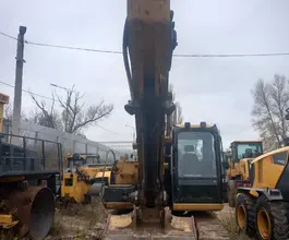 Экскаватор CATERPILLAR 318D2L 2017 года б/у фото 3