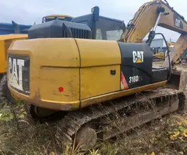 Экскаватор CATERPILLAR 318D2L 2017 года б/у фото 5